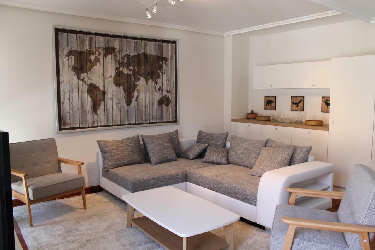 Precioso Apartamento En El Centro - Max. 6 Personas Ezcaray Zewnętrze zdjęcie